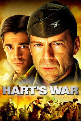 poster Hart's War