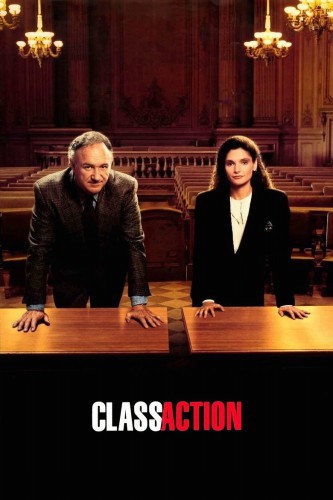 poster Class Action&nbsp;&nbsp;(1991)