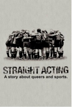 poster Straight Acting&nbsp;&nbsp;(2005)