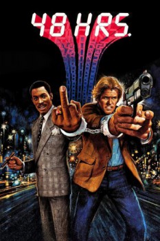 poster 48 Hrs.&nbsp;&nbsp;(1982)