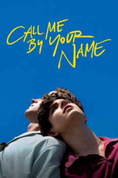 poster Call Me by Your Name&nbsp;&nbsp;(2017)