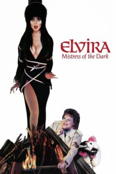 poster Elvira: Mistress of the Dark&nbsp;&nbsp;(1988)
