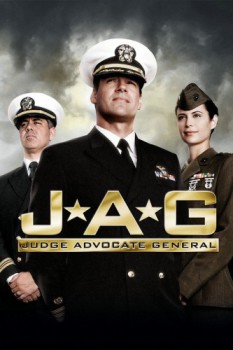 poster JAG - Season 10&nbsp;&nbsp;(1995)