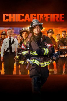 poster Chicago Fire - Season 01&nbsp;&nbsp;(2012)