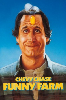 poster Funny Farm&nbsp;&nbsp;(1988)