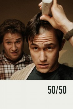 poster 50/50&nbsp;&nbsp;(2011)