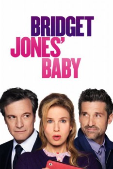 poster Bridget Jones's Baby&nbsp;&nbsp;(2016)