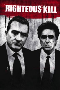 poster Righteous Kill&nbsp;&nbsp;(2008)