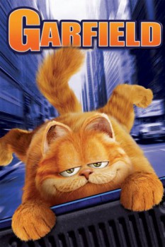 poster Garfield&nbsp;&nbsp;(2004)