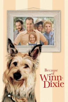poster Because of Winn-Dixie&nbsp;&nbsp;(2005)