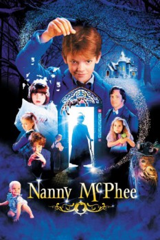 poster Nanny McPhee&nbsp;&nbsp;(2005)