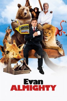 poster Evan Almighty&nbsp;&nbsp;(2007)