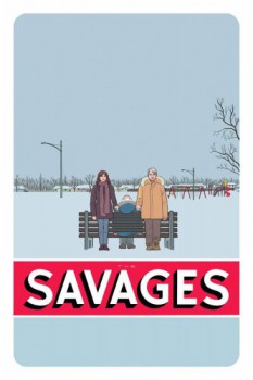 poster The Savages&nbsp;&nbsp;(2007)