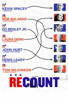 poster Recount&nbsp;&nbsp;(2008)