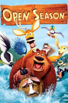 poster Open Season&nbsp;&nbsp;(2006)