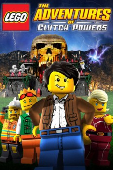 poster LEGO: The Adventures of Clutch Powers&nbsp;&nbsp;(2010)