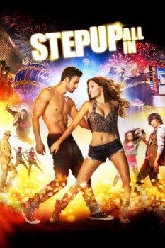 poster Step Up All In&nbsp;&nbsp;(2014)