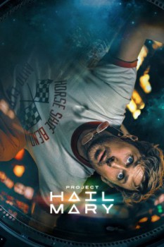 poster Project Hail Mary&nbsp;&nbsp;(2026)