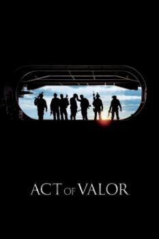 poster Act of Valor&nbsp;&nbsp;(2012)