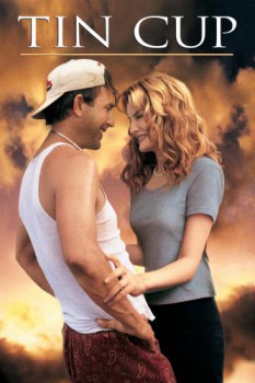 poster Tin Cup&nbsp;&nbsp;(1996)