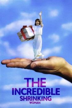 poster The Incredible Shrinking Woman&nbsp;&nbsp;(1981)