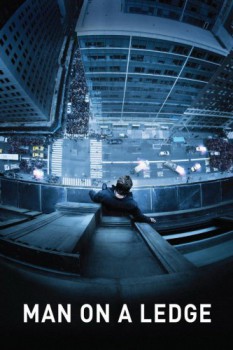 poster Man on a Ledge&nbsp;&nbsp;(2012)