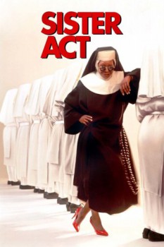 poster Sister Act&nbsp;&nbsp;(1992)