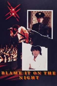 poster Blame It on the Night&nbsp;&nbsp;(1984)