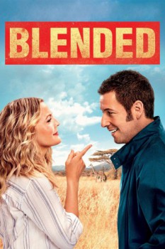 poster Blended&nbsp;&nbsp;(2014)