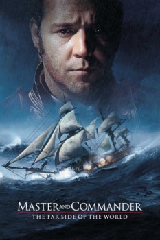 poster Master and Commander: The Far Side of the World&nbsp;&nbsp;(2003)