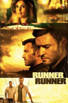 poster Runner Runner&nbsp;&nbsp;(2013)