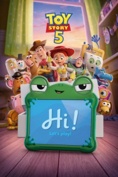 poster Toy Story 5&nbsp;&nbsp;(2026)