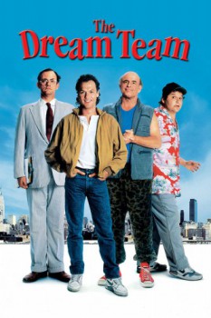 poster The Dream Team&nbsp;&nbsp;(1989)