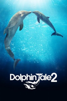 poster Dolphin Tale 2&nbsp;&nbsp;(2014)