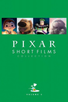 poster Pixar Short Films Collection: Volume 2&nbsp;&nbsp;(2012)