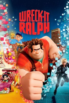 poster Wreck-It Ralph&nbsp;&nbsp;(2012)