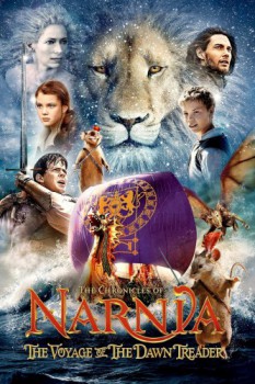 poster The Chronicles of Narnia: The Voyage of the Dawn Treader&nbsp;&nbsp;(2010)