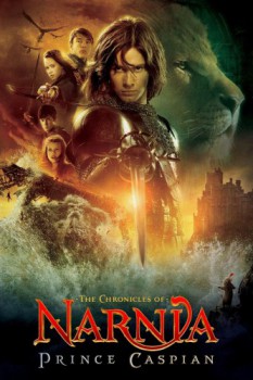 poster The Chronicles of Narnia: Prince Caspian&nbsp;&nbsp;(2008)