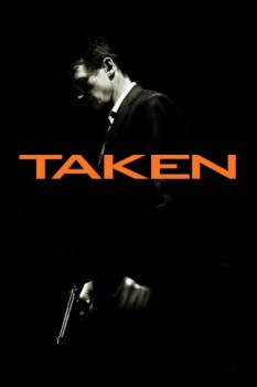 poster Taken&nbsp;&nbsp;(2008)