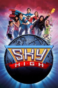 poster Sky High&nbsp;&nbsp;(2005)
