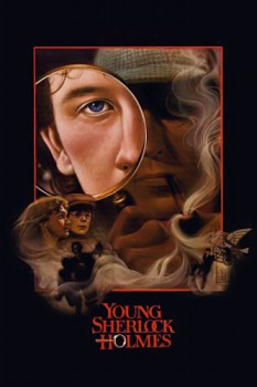 poster Young Sherlock Holmes&nbsp;&nbsp;(1985)
