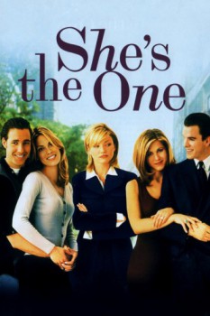 poster She's the One&nbsp;&nbsp;(1996)