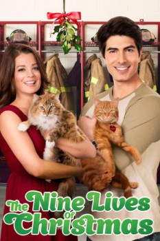 poster The Nine Lives of Christmas&nbsp;&nbsp;(2014)