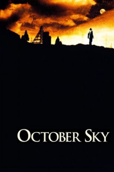 poster October Sky&nbsp;&nbsp;(1999)