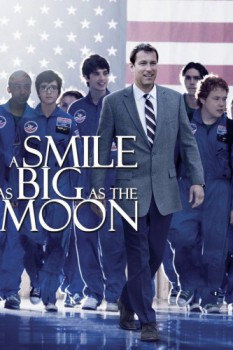 poster A Smile as Big as the Moon&nbsp;&nbsp;(2012)