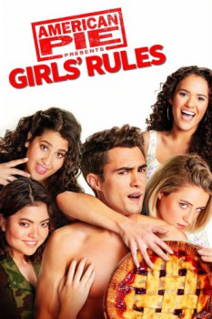 poster American Pie Presents: Girls' Rules&nbsp;&nbsp;(2020)