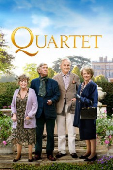 poster Quartet&nbsp;&nbsp;(2012)