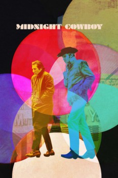 poster Midnight Cowboy&nbsp;&nbsp;(1969)