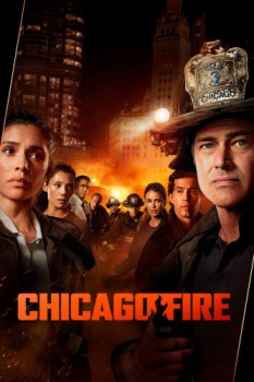 poster Chicago Fire - Season 08&nbsp;&nbsp;(2012)