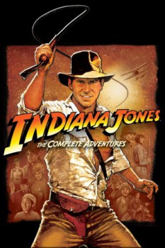 poster Indiana Jones Collection